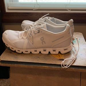 On Cloud shoes